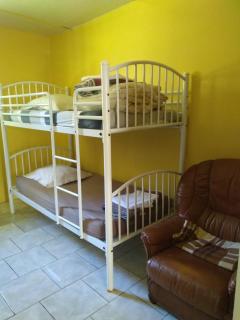 OLATIKA - gîte des cascades - Cilaos - 6