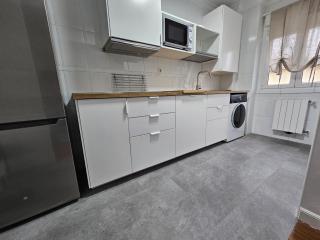 C12A01 Coqueto apartamento con piscina y garaje - Suances - 3