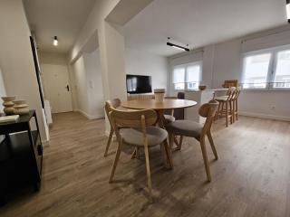 1A102 Moderno y amplio apartamento - Gijón - 4