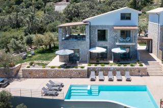 Mylos Mountain Villas- Villa Giorgio - Agios Nikitas - 7