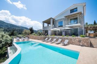 Mylos Mountain Villas- Villa Giorgio - Agios Nikitas - 9