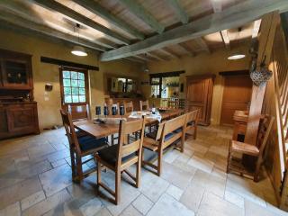 Villa spacieuse avec piscine chauffée, à coté de Sarlat - 4