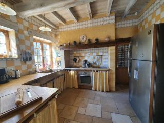 Villa spacieuse avec piscine chauffée, à coté de Sarlat - 3