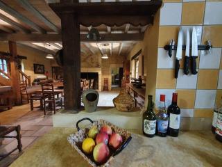 Villa spacieuse avec piscine chauffée, à coté de Sarlat - 2