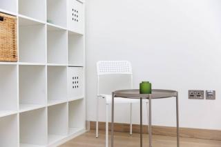 Spacious Minimalistic Studio - 2