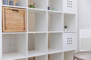 Spacious Minimalistic Studio - 4