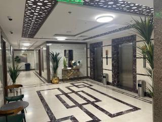 شقق ديار المشاعر للشقق المخدومة Diyar Al Mashaer For Serviced Apartments - Mekka - 8
