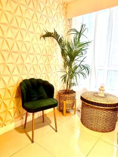 2Bedroom Loft Type Unit in BGC by K Suites - 7