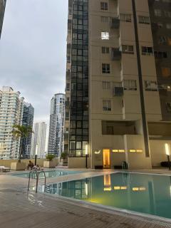 2Bedroom Loft Type Unit in BGC by K Suites - 3