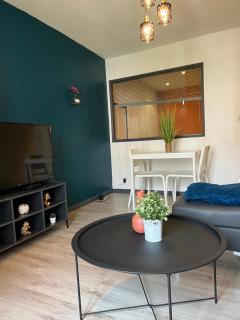 « Le Bloom » T2 en centre ville avec parking - Albertville - 2