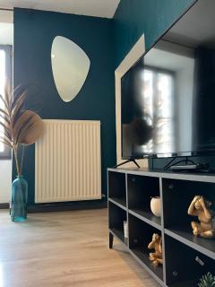 « Le Bloom » T2 en centre ville avec parking - Albertville - 1