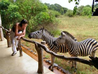 Leopard Walk Lodge - Hluhluwe - 8