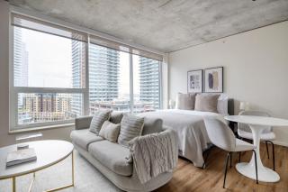 South Lake Union studio w gym storage nr parks SEA-558 - Seattle - 0