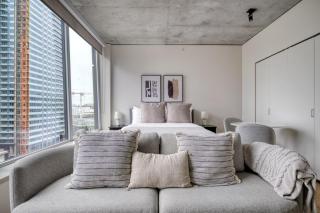 South Lake Union studio w gym storage nr parks SEA-558 - Seattle - 9
