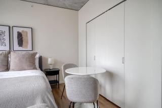 South Lake Union studio w gym storage nr parks SEA-558 - 5