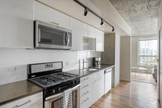 South Lake Union studio w gym storage nr parks SEA-558 - Seattle - 3