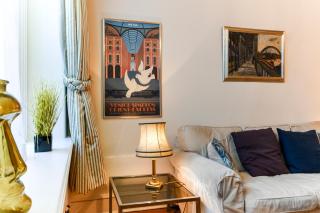 HydePark Queens Gate Apt - Londra - 0