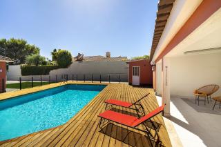 WHome Poolside Paradise, Your Dream Retreat in Cascais with S-Pool, Gym and Parking - Cascais - 3