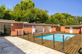 WHome Poolside Paradise, Your Dream Retreat in Cascais with S-Pool, Gym and Parking - Cascais - 2