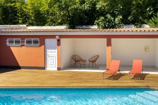WHome Poolside Paradise, Your Dream Retreat in Cascais with S-Pool, Gym and Parking - Cascais - 1