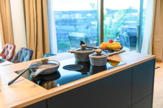 CABANA - TheView - 10th Floor - Terrasse - Waterfront - Hafenviertel - Oldemburgo - 2