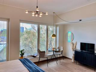 Elegance Apartment - City Centre Free Parking - Tallinn - 8