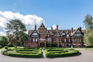 Woodlands Park Hotel - 0