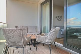 Seeblick Gartenmaisonette 6 inkl WLAN - Grömitz - 4
