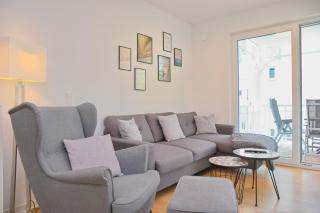 Weiße Villa Whg 5 inkl WLAN - Grömitz - 0
