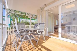 Weiße Villa Whg 5 inkl WLAN - Grömitz - 5