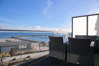 Seeblick Seaside 16 inkl WLAN - Grömitz - 5