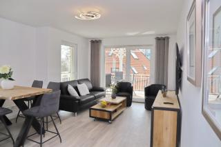 Weiße Villa Whg 8 inkl WLAN - Grömitz - 6