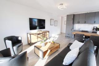 Weiße Villa Whg 8 inkl WLAN - Grömitz - 4