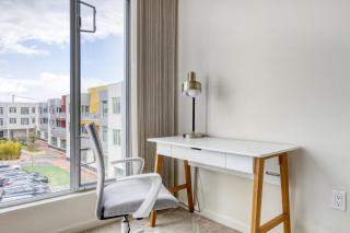 Palo Alto 2BR w WD Pool Spa nr Pinterest SFO-942 - Palo Alto - 7