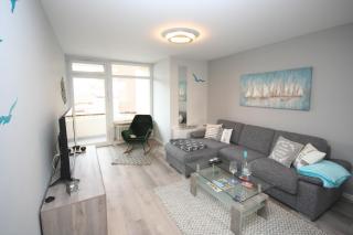 Villa am Meer App 27 inkl WLAN - 0