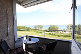 Hanseat II App 189 inkl WLAN - Grömitz - 6