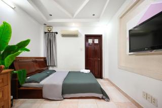 Ohio Hotel & Apartment - Hô-Chi-Minh-Ville - 1