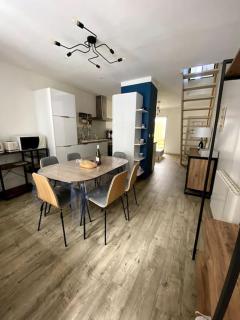Maison Sablaise 50m Grande Plage - Les Sables-dʼOlonne - 9