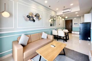 Yu Stay Apartment in Soho D1 near Bui Vien walking street - Ho Chi Minh - 1
