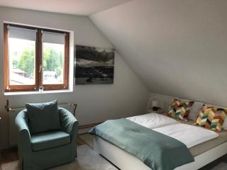 Lovas Udvarház Ezüst Zabla Apartman Piliscsaba - Piliscsaba - 7