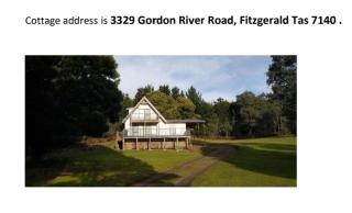 Russell Falls Holiday Cottages - National Park - 4