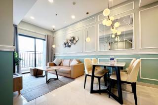 Yu Stay Apartment in Soho D1 near Bui Vien walking street - 2