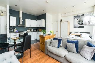 Cozy studio / Earls Court / Kensington - 0