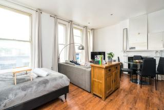 Cozy studio / Earls Court / Kensington - Londra - 4