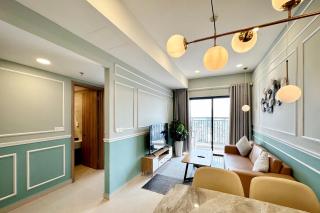 Yu Stay Apartment in Soho D1 near Bui Vien walking street - Ho Chi Minh - 7