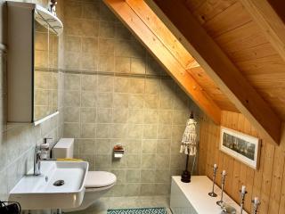 Doppelzimmer in charmantem B&B - Hemberg - 1