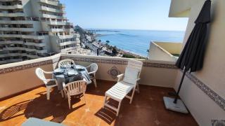 BENALBEACH SEA VIEW 2BDR Apartment with Water Park - Benalmádena - 5