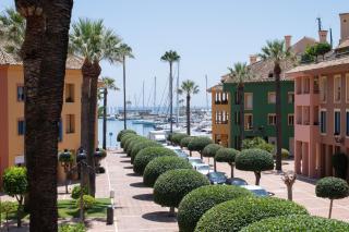 Puerto Sotogrande con vistas al mar - Sotogrande - 5