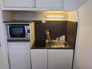 Le petit studio senlisien - Senlis - 9
