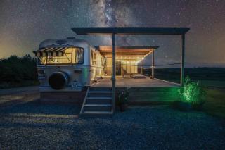 American Airstream - Blossom Farm - Tiers Cross - 7